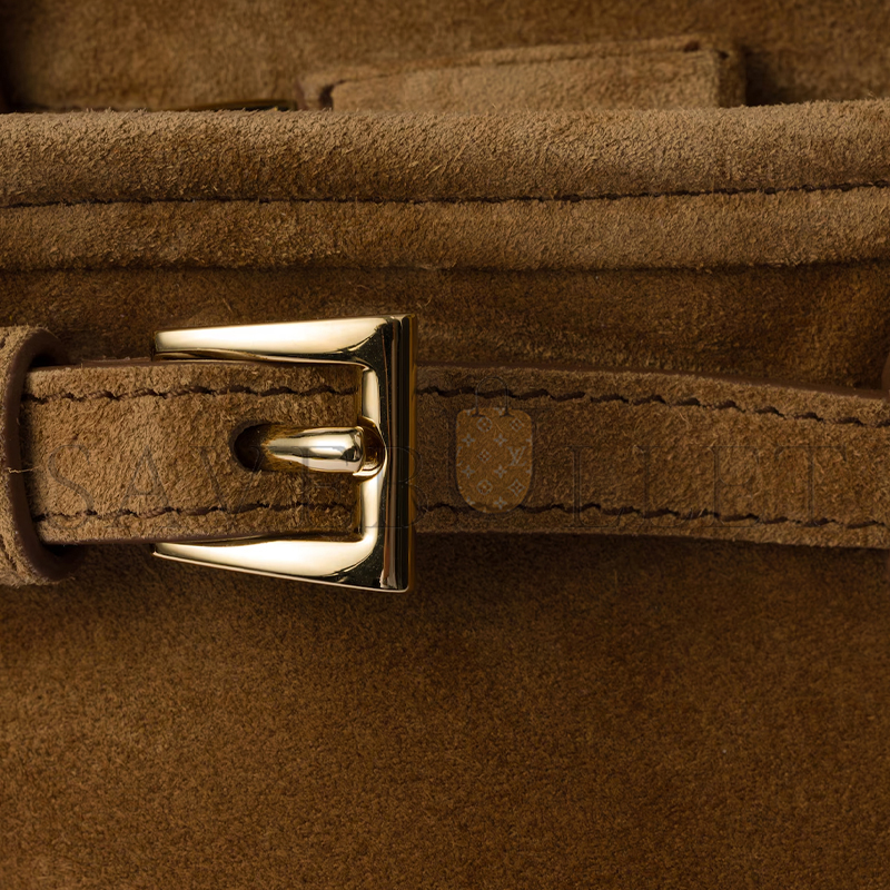 PRADA BONNIE MEDIUM SUEDE HANDBAG 1BA426 (32*15.5*12cm) PRADA BONNIE MEDIUM SUEDE HANDBAG 1BA426 (32*15.5*12cm)